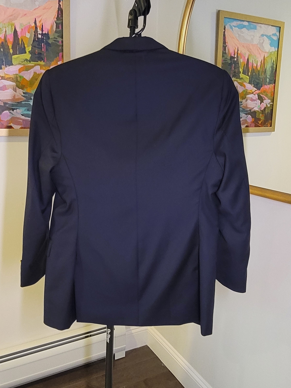 NWT KNIGHTS OF COLUMBUS Ceremonial Jacket Made in Italy Men's Size 42S - Picture 7 of 15